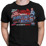 Museum of Monsters and Madmen - Men's Apparel