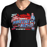 Museum of Monsters and Madmen - Men's V-Neck