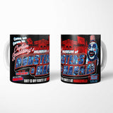 Museum of Monsters and Madmen - Mug