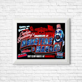 Museum of Monsters and Madmen - Posters & Prints