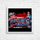 Museum of Monsters and Madmen - Posters & Prints