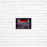 Museum of Monsters and Madmen - Posters & Prints