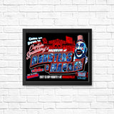 Museum of Monsters and Madmen - Posters & Prints