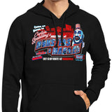 Museum of Monsters and Madmen - Hoodie