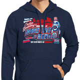 Museum of Monsters and Madmen - Hoodie