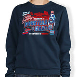 Museum of Monsters and Madmen - Sweatshirt