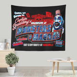 Museum of Monsters and Madmen - Wall Tapestry