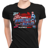 Museum of Monsters and Madmen - Women's Apparel