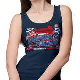Museum of Monsters and Madmen - Tank Top