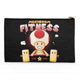 Mushroom Fitness - Accessory Pouch