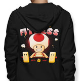 Mushroom Fitness - Hoodie