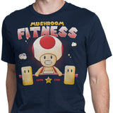 Mushroom Fitness - Men's Apparel