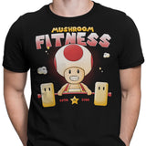 Mushroom Fitness - Men's Apparel