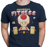 Mushroom Fitness - Men's Apparel