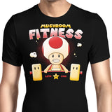 Mushroom Fitness - Men's Apparel