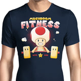 Mushroom Fitness - Men's Apparel