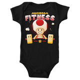 Mushroom Fitness - Youth Apparel