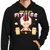 Mushroom Fitness - Hoodie