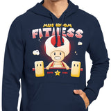 Mushroom Fitness - Hoodie