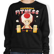Mushroom Fitness - Sweatshirt