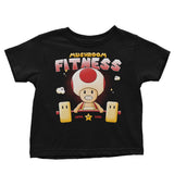 Mushroom Fitness - Youth Apparel