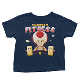 Mushroom Fitness - Youth Apparel