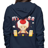 Mushroom Fitness - Hoodie