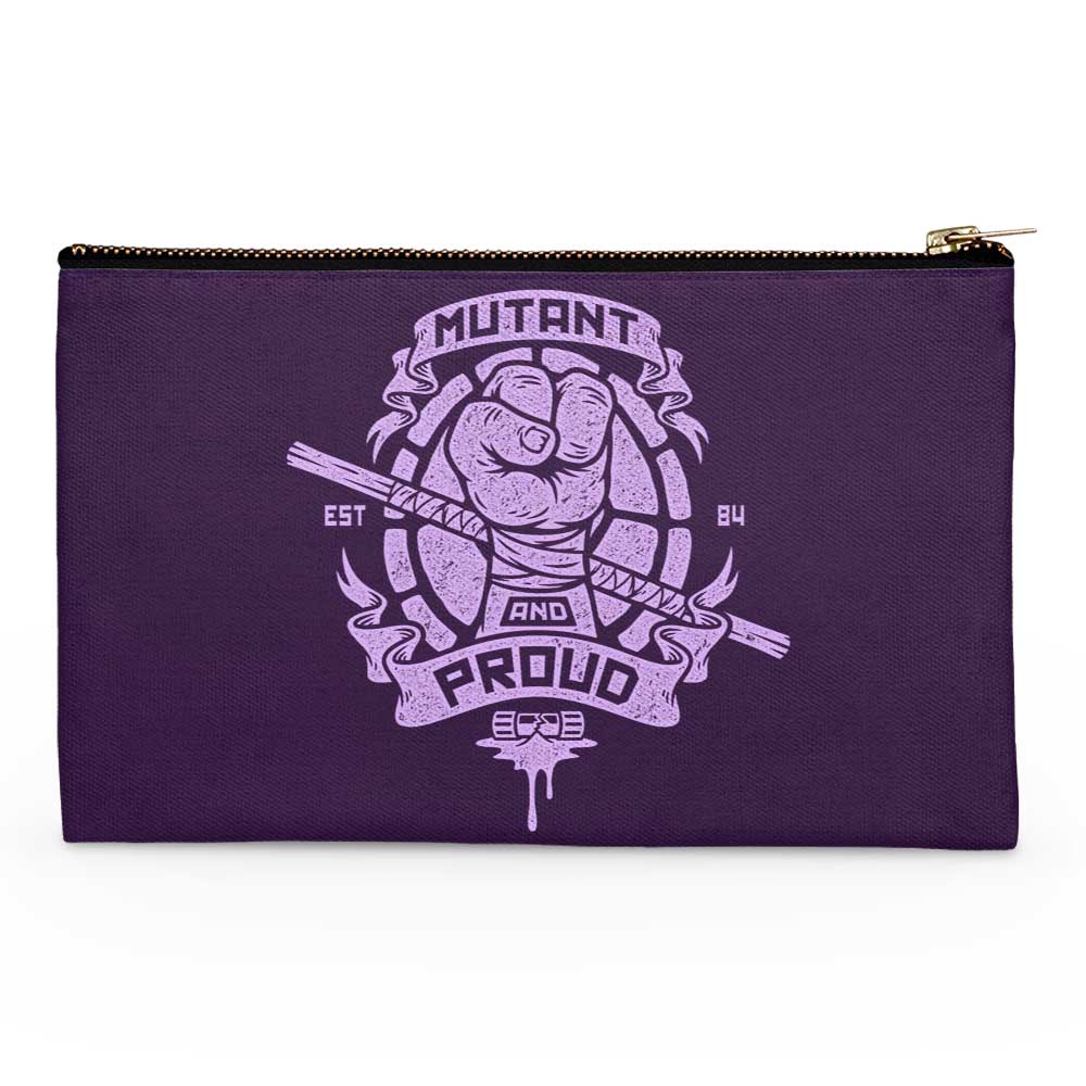 Mutant and Proud: Donnie - Accessory Pouch