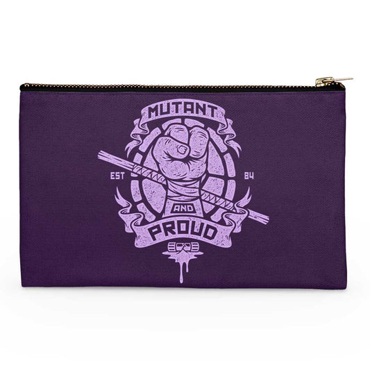 Mutant and Proud: Donnie - Accessory Pouch