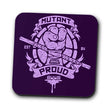 Mutant and Proud: Donnie - Coasters