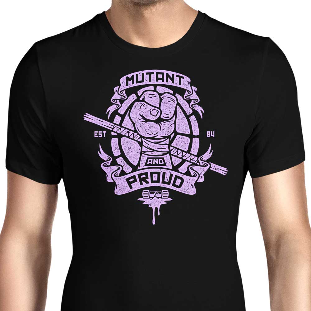 Mutant and Proud: Donnie - Men's Apparel