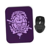 Mutant and Proud: Donnie - Mousepad