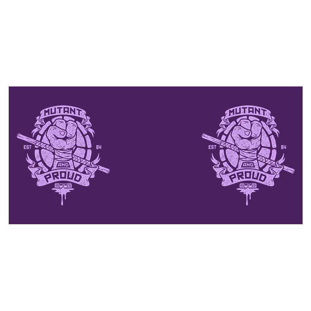 Mutant and Proud: Donnie - Mug