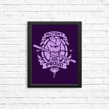 Mutant and Proud: Donnie - Posters & Prints