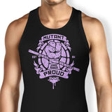 Mutant and Proud: Donnie - Tank Top