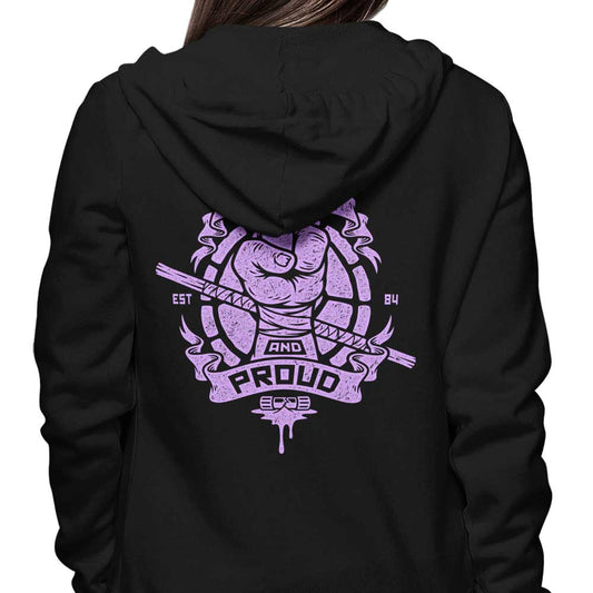 Mutant and Proud: Donnie - Hoodie