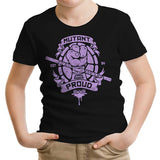 Mutant and Proud: Donnie - Youth Apparel