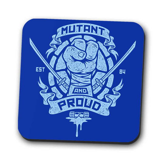 Mutant and Proud: Leo - Coasters