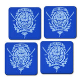 Mutant and Proud: Leo - Coasters