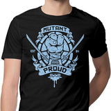 Mutant and Proud: Leo - Men's Apparel