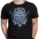 Mutant and Proud: Leo - Men's Apparel