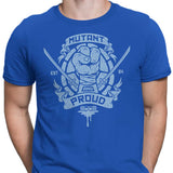 Mutant and Proud: Leo - Men's Apparel