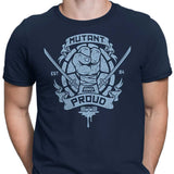 Mutant and Proud: Leo - Men's Apparel