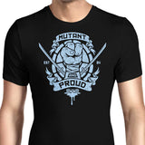 Mutant and Proud: Leo - Men's Apparel