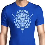 Mutant and Proud: Leo - Men's Apparel