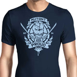 Mutant and Proud: Leo - Men's Apparel