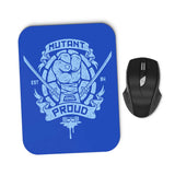 Mutant and Proud: Leo - Mousepad