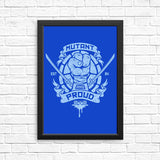 Mutant and Proud: Leo - Posters & Prints