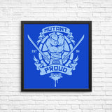 Mutant and Proud: Leo - Posters & Prints