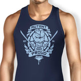 Mutant and Proud: Leo - Tank Top